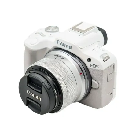 Canon EOS R50 Digital Cameras