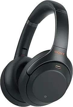 Sony WH-1000XM3 Headphones & Earbuds 