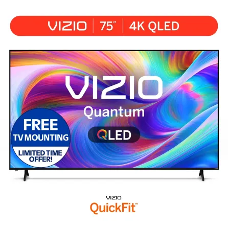 VIZIO QD7 TVs