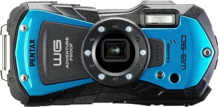 Ricoh WG-90 Digital Cameras