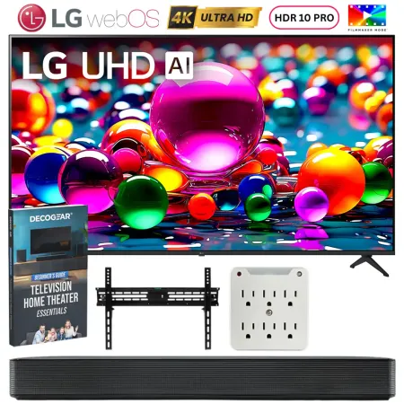 LG UA7700PUB TVs