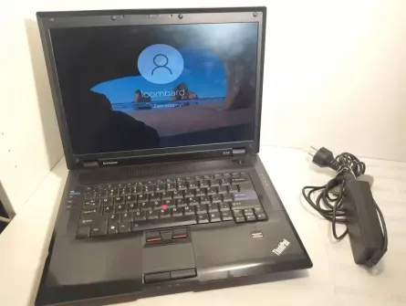 Lenovo ThinkPad SL500 Computers