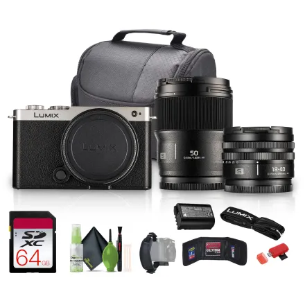 Panasonic LUMIX S9 Digital Cameras