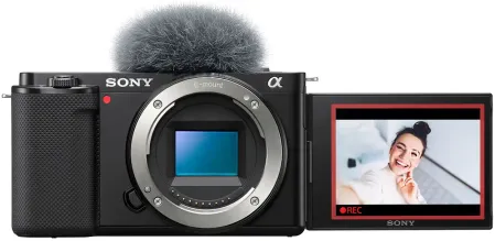 Sony ZV-E10 Digital Cameras