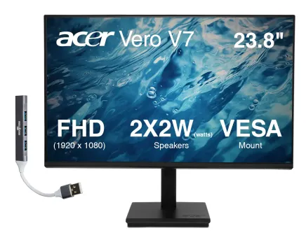 Acer V247Y Monitors