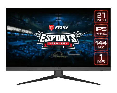 MSI Optix G272 Monitors