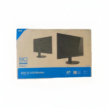 AOC U2790VQ Monitors