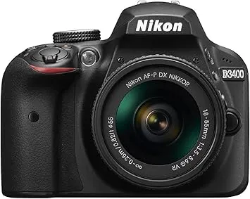 Nikon D3400 Digital Cameras