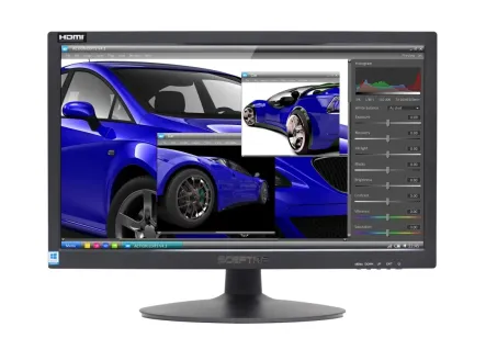 Sceptre E205W Monitors