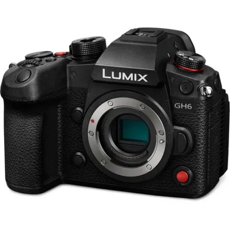Panasonic LUMIX GH6 Digital Cameras