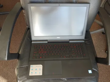 Dell Inspiron 15 7567 Computers