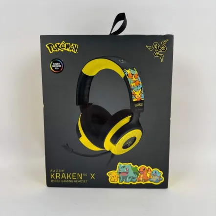 Razer Razer Kraken V4 X Headphones & Earbuds 