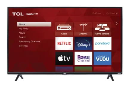 Roku 40s325 TVs