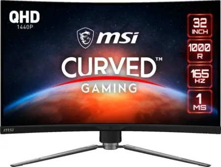 MSI MPG ARTYMIS 323CQR Monitors
