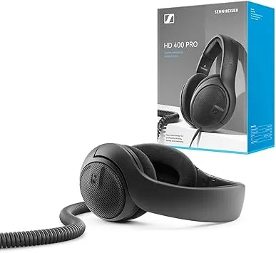 Sennheiser Sennheiser HD 400 PRO Headphones & Earbuds 