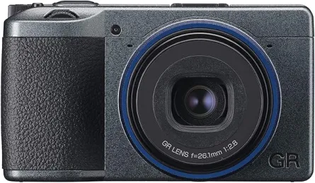 Ricoh GR IIIx Digital Cameras
