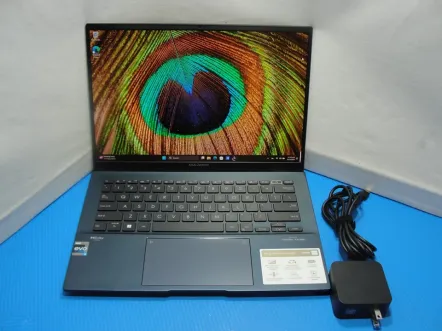 ASUS Zenbook 14 OLED Computers