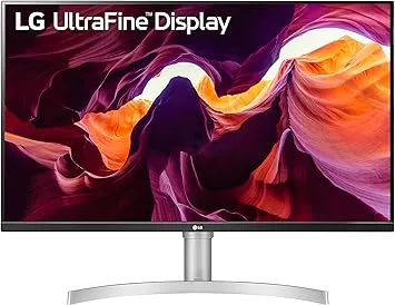 LG 27UL550 Monitors