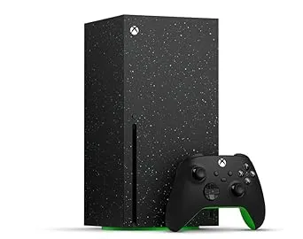 Microsoft Series X Video Game Consoles