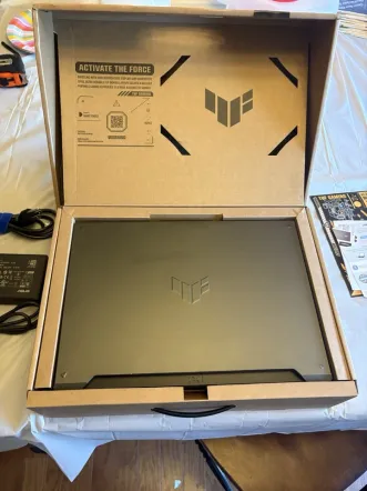 ASUS TUF FA607PV Computers