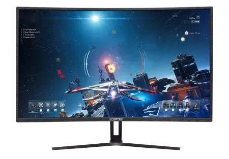 Sceptre C325B-185RD Monitors