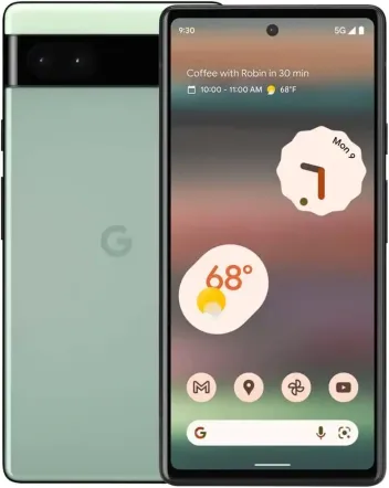 Google Pixel 6a Cell Phones