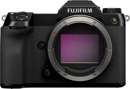 Fujifilm GFX50S II Digital Cameras