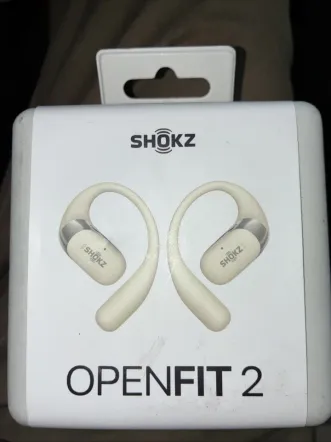 Shokz T920-ST-BK-US Headphones & Earbuds 