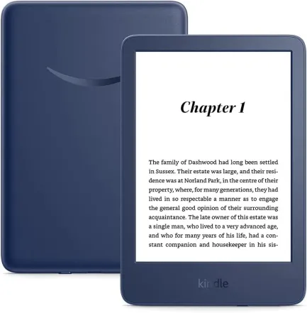 Amazon Kindle (11th Generation) Tablets