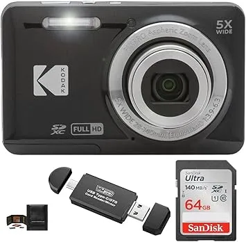 Kodak FZ55 Digital Cameras