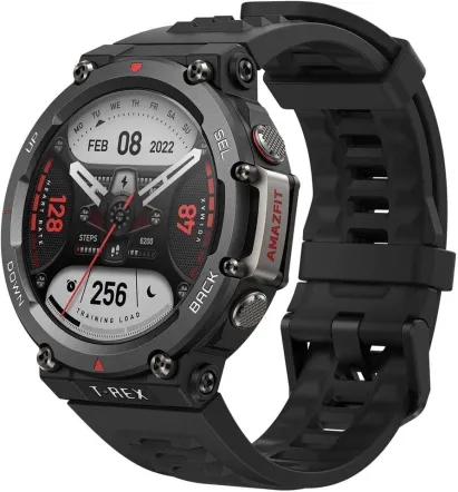 Amazfit T-Rex 2 Smartwatches