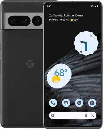 Google Pixel 7 Pro Cell Phones