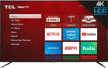 TCL 65s435 TVs