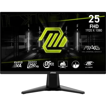 MSI MAG255XFV Monitors