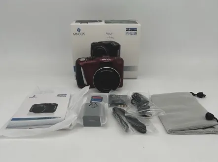 Minolta EOS M50 Digital Cameras