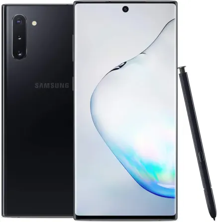 Samsung Galaxy Note 10 Cell Phones