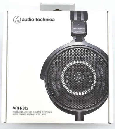 Audio-Technica Audio-Technica ATH-R50x Headphones & Earbuds 