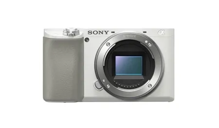Sony Alpha 6100 Digital Cameras