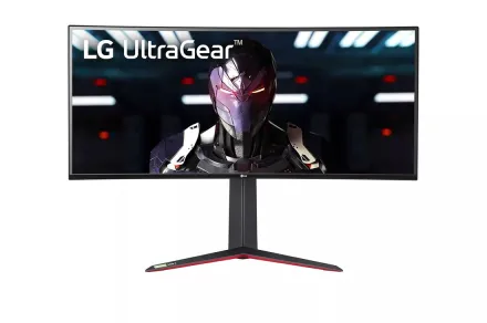 LG 34GN850-B Monitors