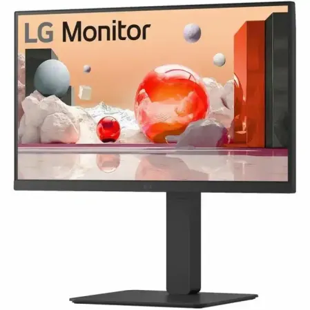 LG 24BA650 Monitors