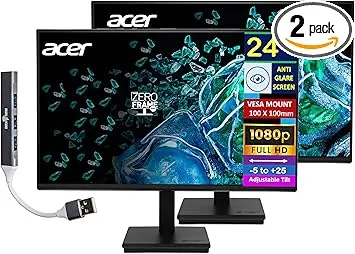 Acer V247YU Monitors