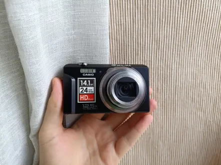 Casio LUMIX ZS100 Digital Cameras