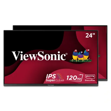 ViewSonic VA2456A-MHD_H2 Monitors
