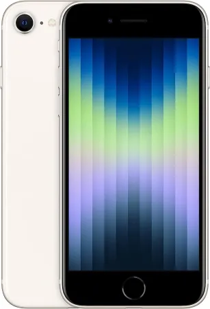 Apple iPhone SE (3rd Generation) Cell Phones