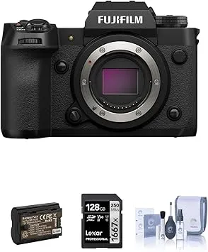 Fujifilm X-H2 Digital Cameras