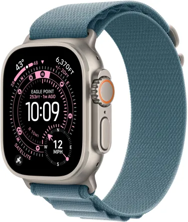 Apple Watch Ultra 3 Smartwatches