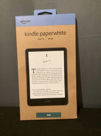 Amazon Kindle Paperwhite 6 12th Tablets