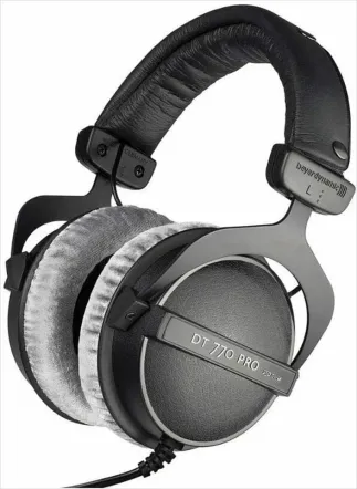 Beyerdynamic beyerdynamic DT 770 PRO X Headphones & Earbuds 