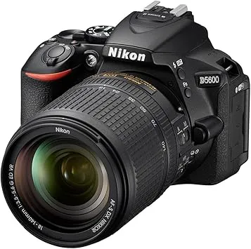 Nikon D5600 Digital Cameras