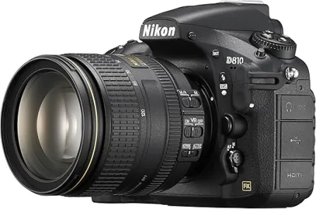 Nikon D810 Digital Cameras